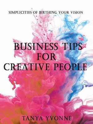 cover image of Business Tips for Creative People